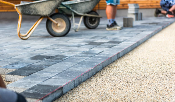 Best Decorative Driveway Pavers  in Beach, ND