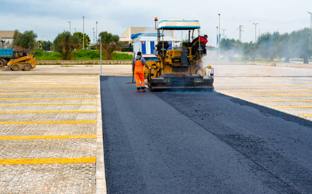 Best Driveway Paver Repair  in Beach, ND