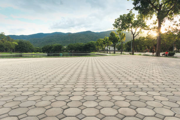 Best Cobblestone Driveway Pavers  in Beach, ND