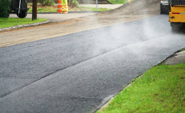 Best Driveway Resurfacing Pavers  in Beach, ND